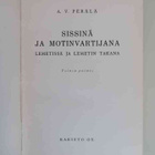 SISSINÄ JA MOTIVARTIJANA Lemetissä ja Lemetin takana 1940 - pikkukuva 1