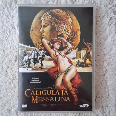 Caligula ja Messalina, DVD. Ohj. Bruno Mattei