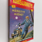 Korkeajännitys 2/2002 : Merkityt miehet - pikkukuva 1