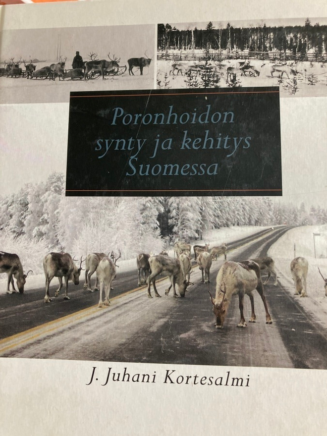 PORONHOIDON SYNTY JA KEHITYS SUOMESSA