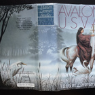 Marion Zimmer Bradley: Avalonin usvat (sid. 1p Wsoy 1986) - pikkukuva 3