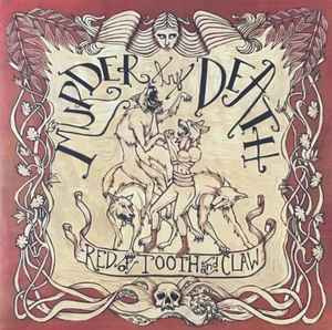 Murder By Death – Red Of Tooth And Claw LP Burgundy Limited