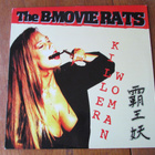 The B-Movie Rats – Killer Woman (RARE punk-vinyyli) - pikkukuva 1