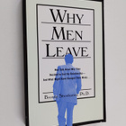 Brenda Shoshanna : Why Men Leave - Men Talk about why The... - pikkukuva 1