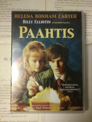 Paahtis (DVD)