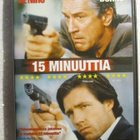 15 minuuttia • DVD - pikkukuva 1
