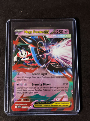 Pokémon-kortti Mega Floette EX 35/86