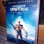 DVD Masters of the Universe ( SUOMIPAINOS ) SIS POSTIKULU - pikkukuva 1
