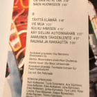 Lp Paula Koivuniemi Täyttä elämää 1991 - pikkukuva 4