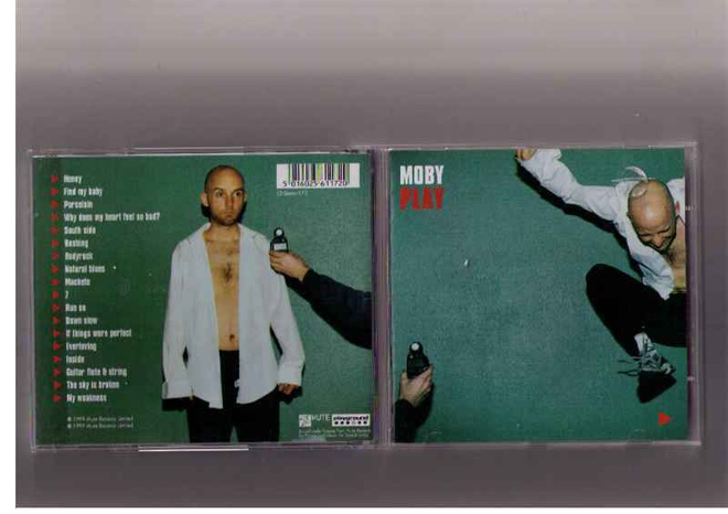 Moby- Play