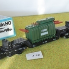 #J12 Märklin UUSI 4617 raskastavaravaunu - pikkukuva 2