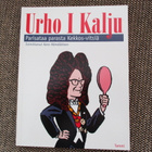 K. Hämäläinen URHO I KALJU - Parisataa parasta Kekkos-vitsiä - pikkukuva 1