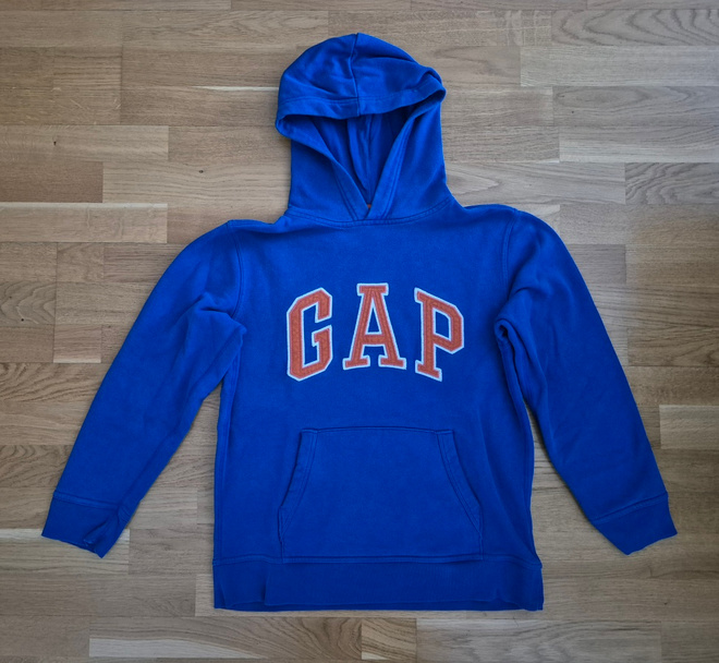 GAP collegepaita XXL (14-16v) - siisti