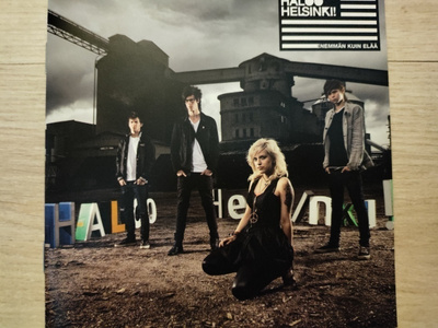 Haloo Helsinki! : Enemmän Kuin Elää cd