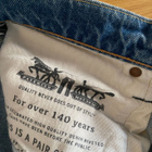 Levis 502 farkut (huom lyhennetty lahkeet) - pikkukuva 5