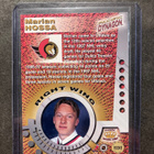 Marian Hossa RC 1997-98 Pacific Dynagon Rookie Card - pikkukuva 2