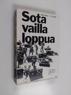 Michael T. Klare : Sota vailla loppua
