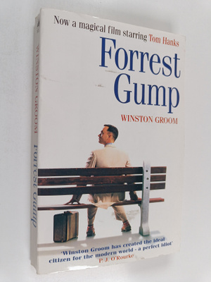 Winston Groom : Forrest Gump