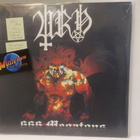 URN 666 MEGATONS FIN-2006 EX-/EX+ LP - pikkukuva 1