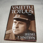 Jelisei T. Sinitsyn  Vaiettu totuus  -sid - pikkukuva 1