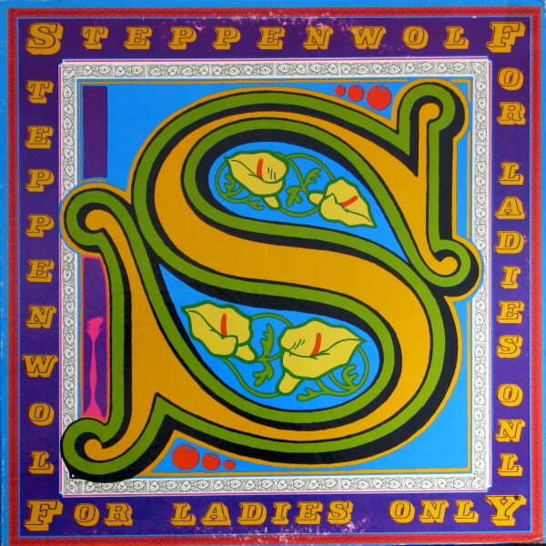 (LP) Steppenwolf - For Ladies Only