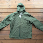 Uniqlo BLOCKTECH Parka (3D Cut) XL (olive) - pikkukuva 1