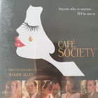 Cafe Society Blu-ray - pikkukuva 1
