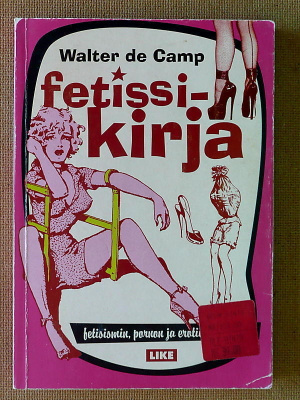 Walter de Camp: Omanlaista kirjallisuutta