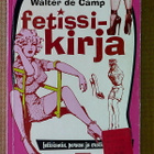 Walter de Camp: Omanlaista kirjallisuutta - pikkukuva 1