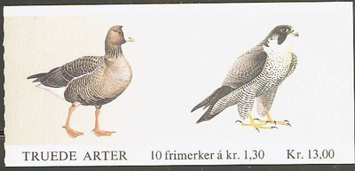 lintuja Norja Mi MH 4 ++