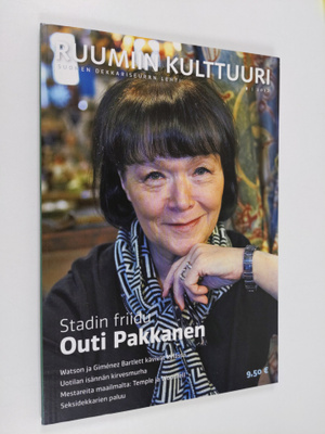 Ruumiin kulttuuri 2/2012