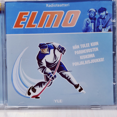 Radioteatteri - Elmo- kuunnelma