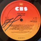 BOB DYLAN: Real live LP - pikkukuva 3