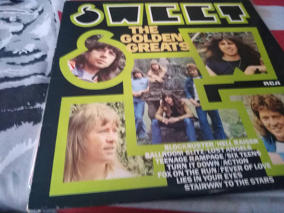 Sweet The Golden Greats