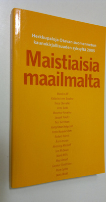 Maistiaisia maailmalta : herkkupaloja Otavan suomennetun ...