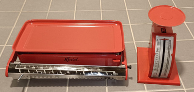 Vintage Keittiövälineet 4kpl.