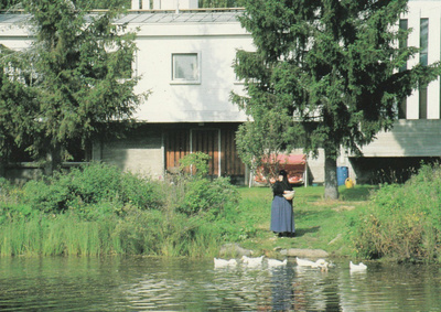 KIRKKOKORTTI - LINTULAN LUOSTARI - 14
