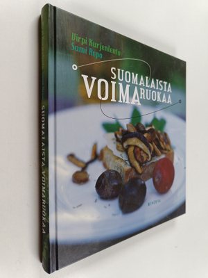 Virpi Kurjenlento : Suomalaista voimaruokaa