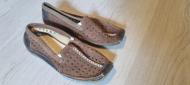 Kengät koko 38
