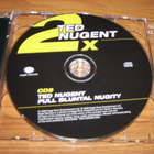 TED NUGENT-CRAVEMAN/FULL BLUNTAL NUGITY-2 CD - pikkukuva 3