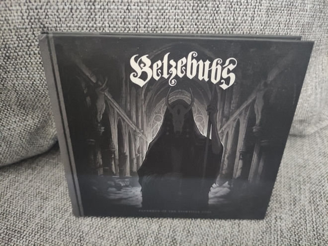 Belzebubs - Pantheon Of The Nightside Gods (2019)
