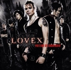 Lovex - Pretend Or Surrender (CD)