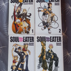 Soul eater 1-4 - pikkukuva 1