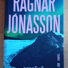 Ragnar Jonasson - Repeämä - pikkukuva 1
