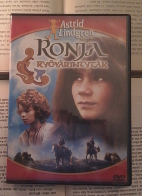 Ronja Ryövärintytär (DVD)