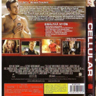 dvd, Cellular (Kim Basinger, Chris Evans, Jason Statham, Wil - pikkukuva 2