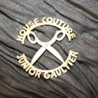 Jean Paul Gaultier vintage 1990 House Couture Junior rintako - pikkukuva 5