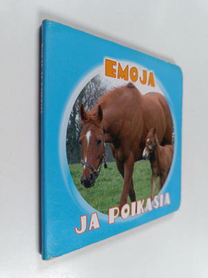 Elina (suom.) Aavikko : Emoja ja poikasia