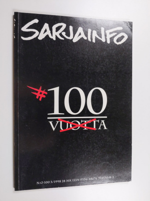 Sarjainfo 3/1998 n:o 100
