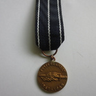 Jatkosodan  Mini  mitali    Ruotsinkielinen - pikkukuva 1